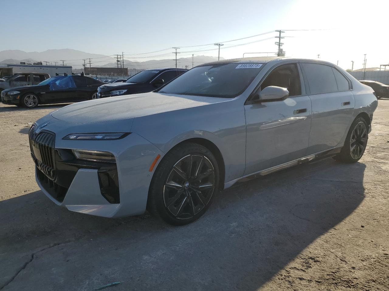 2024 BMW i7