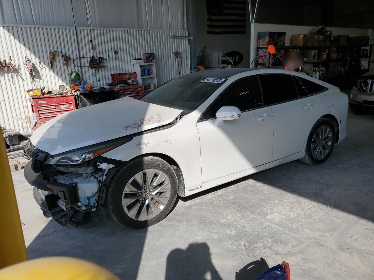 Toyota Mirai