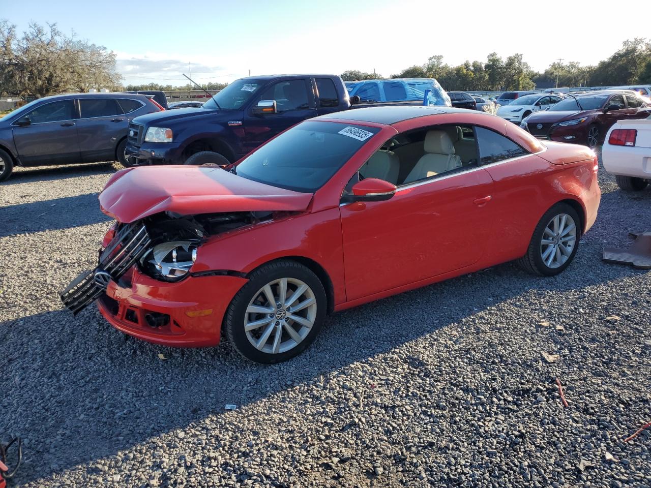 2015 Volkswagen Eos