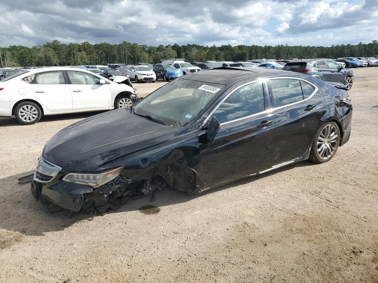 2015 Acura TLX