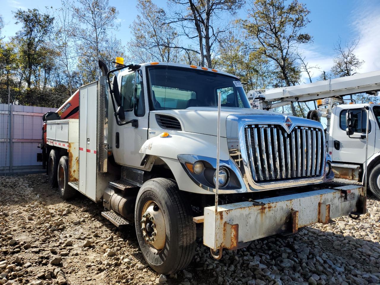 2011 International 7300