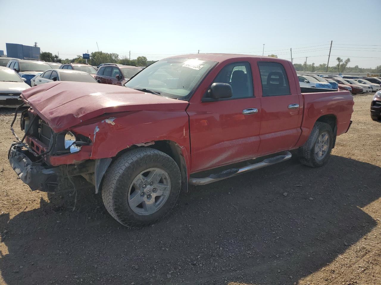 2005 Dodge Dakota