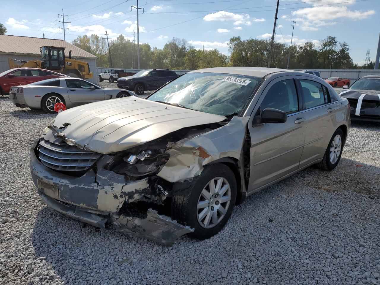 2009 Chrysler Sebring