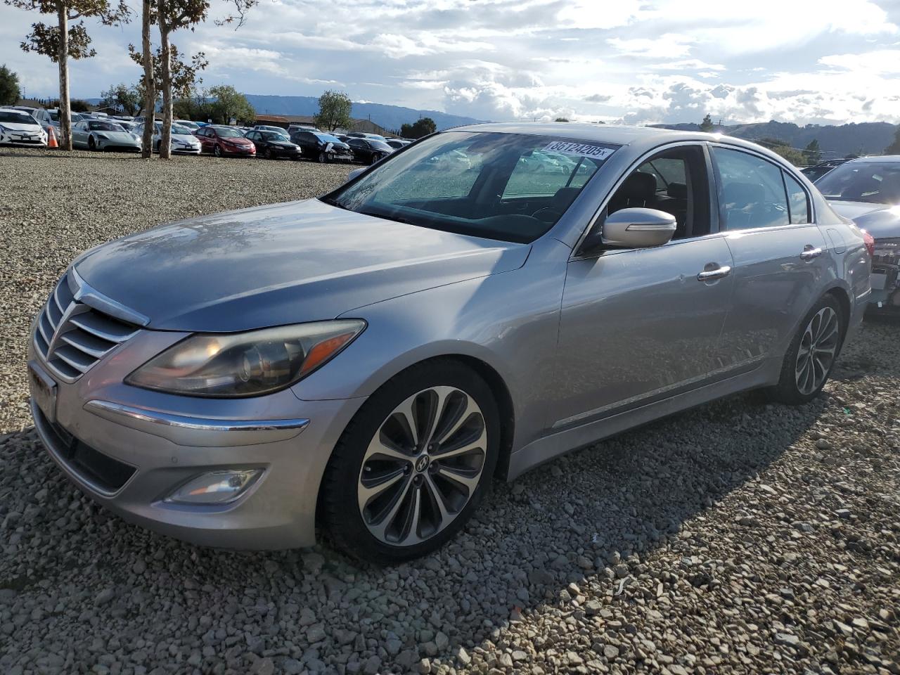 2012 Hyundai Genesis
