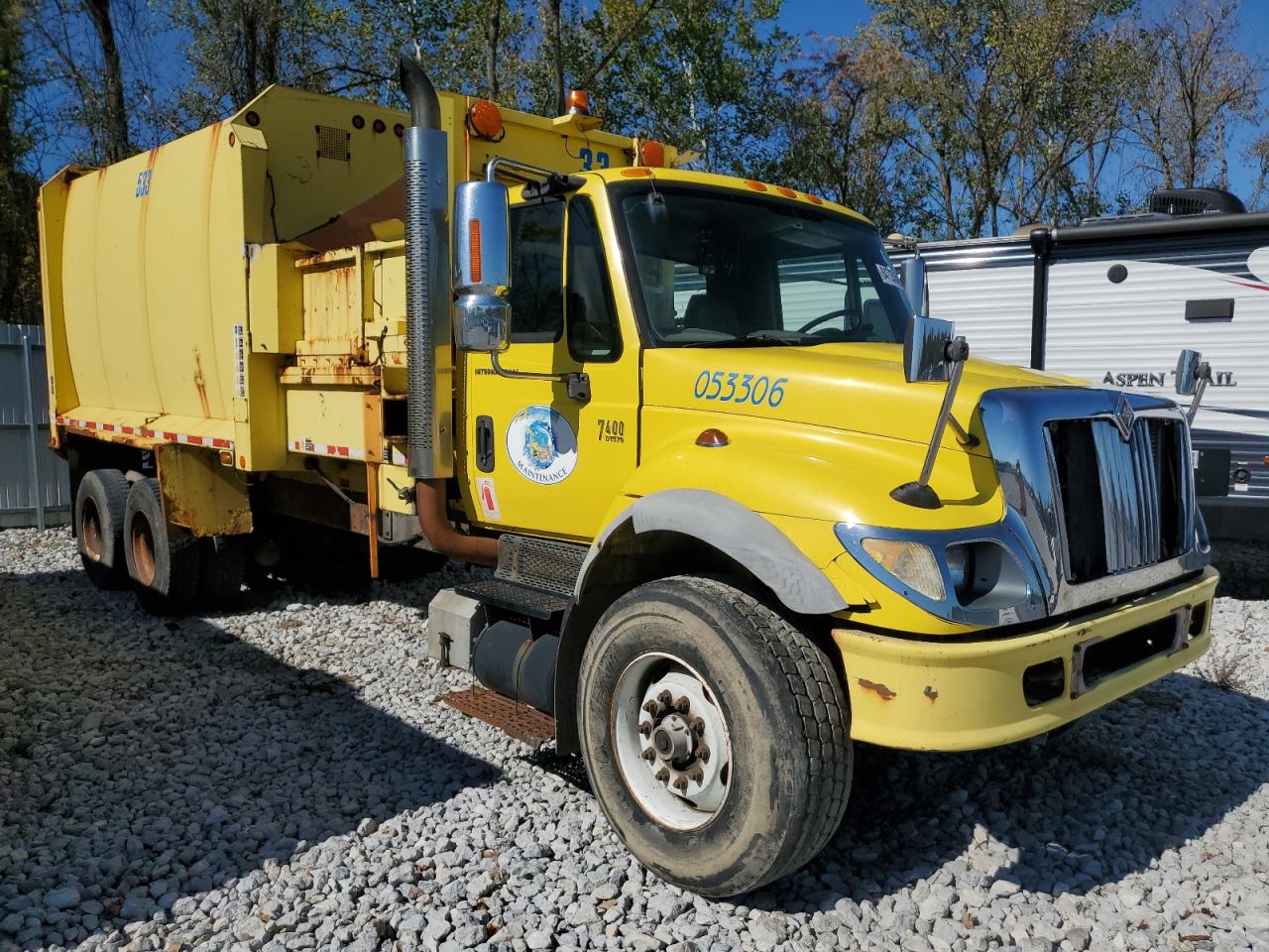 2006 International 7000