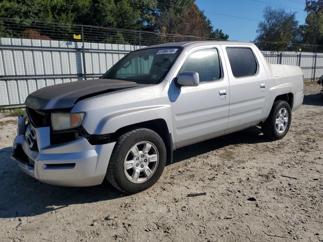 2007 Honda Ridgeline