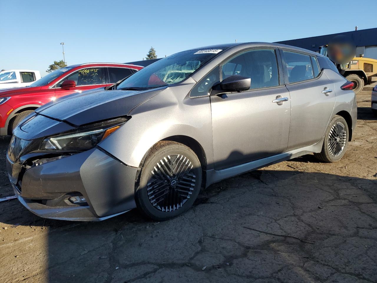 2024 Nissan Leaf