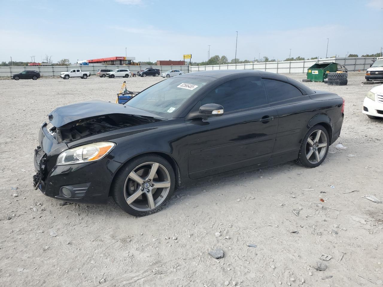 2012 Volvo C70