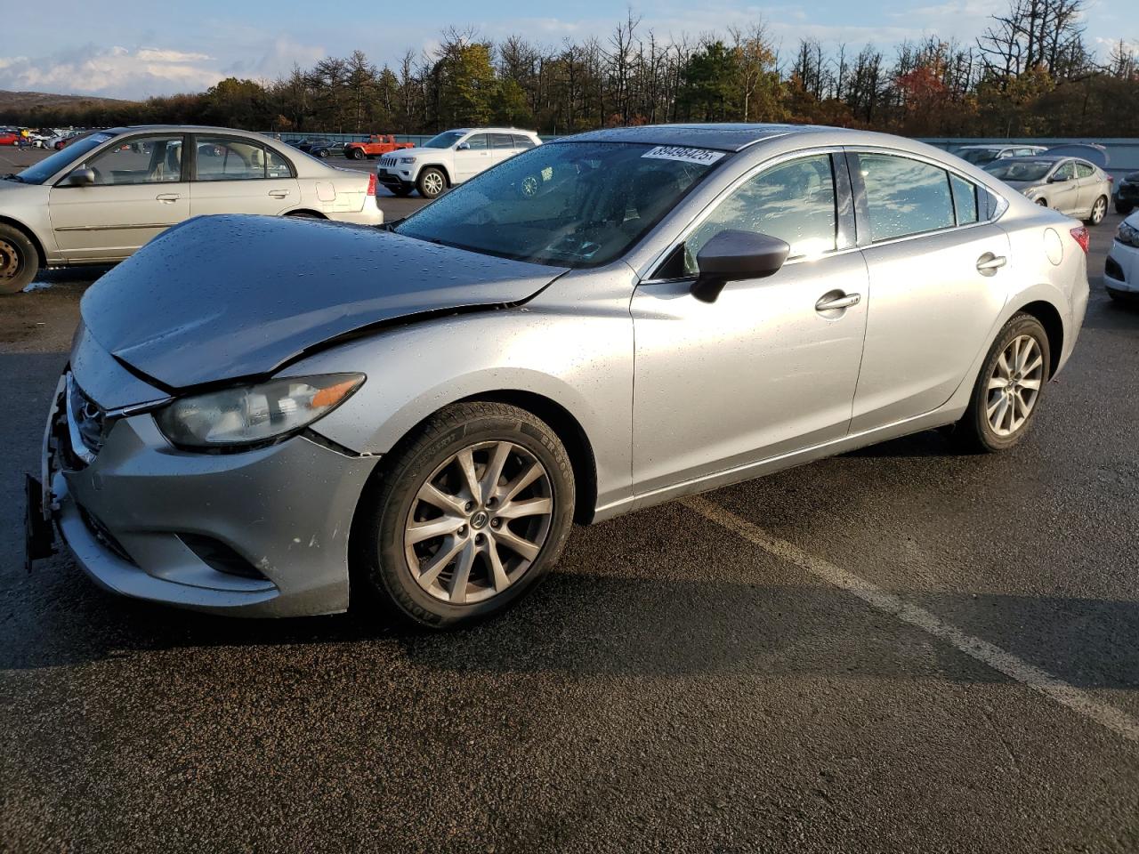 2015 Mazda 6