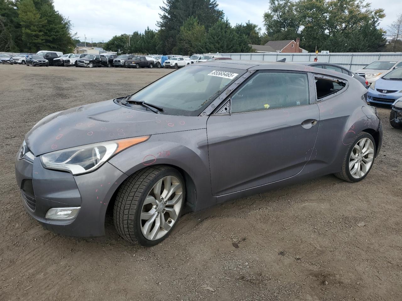 2012 Hyundai Veloster