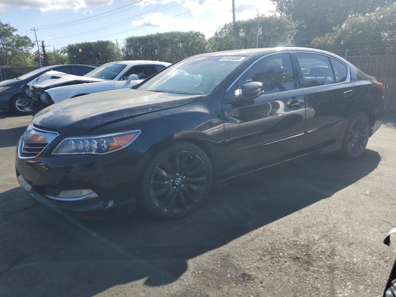 2014 Acura RLX