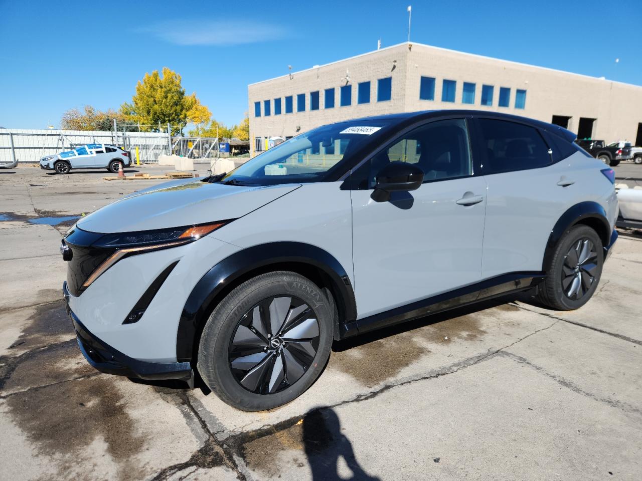 2025 Nissan Ariya