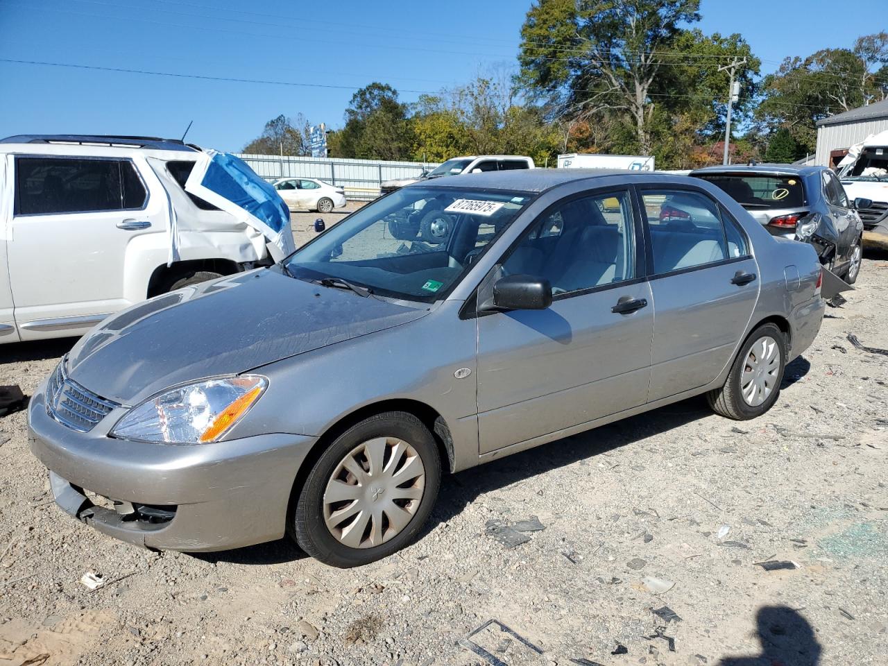 2006 Mitsubishi Lancer