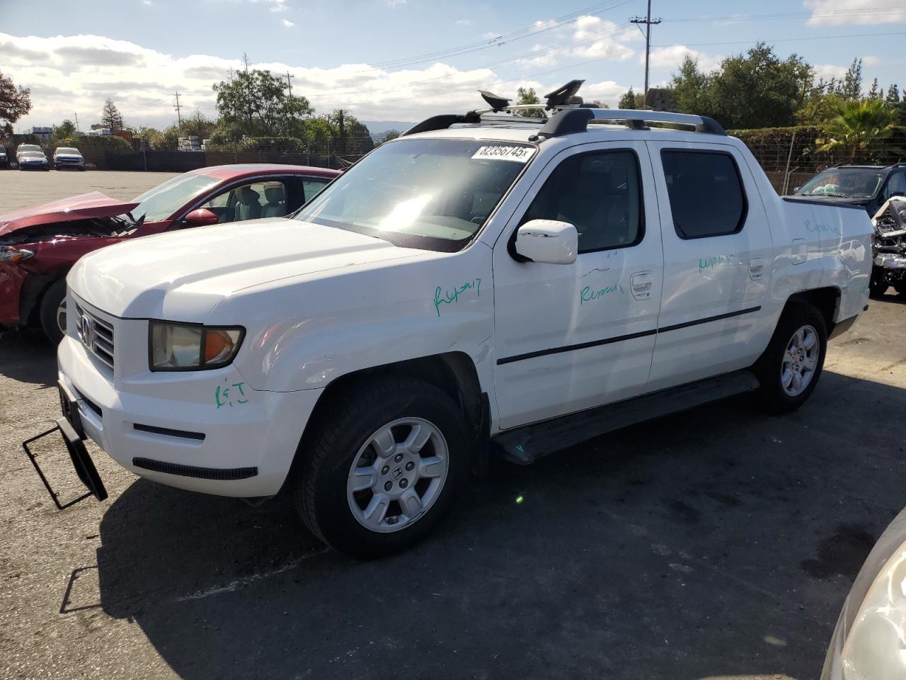 2007 Honda Ridgeline