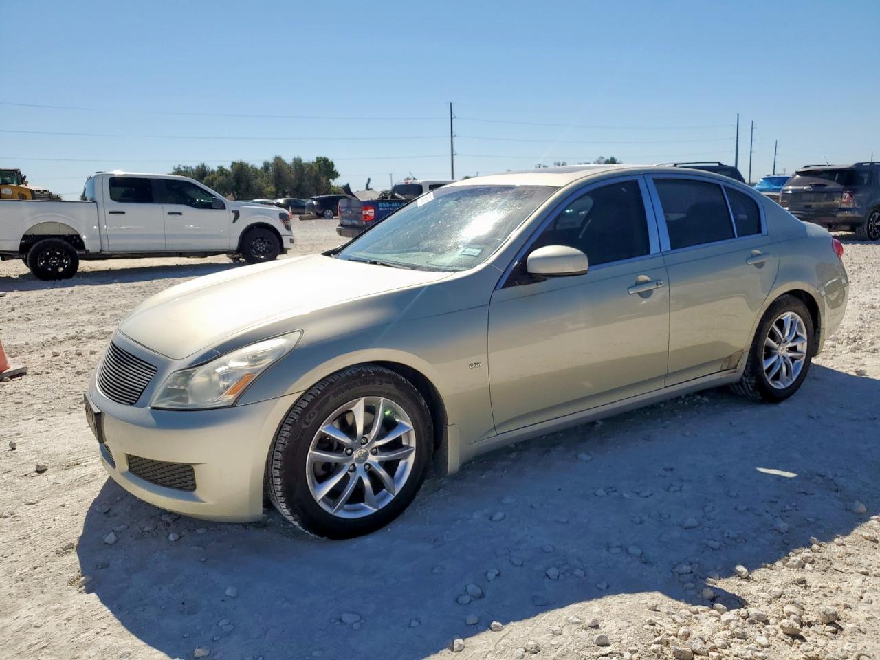 2007 Infiniti G35