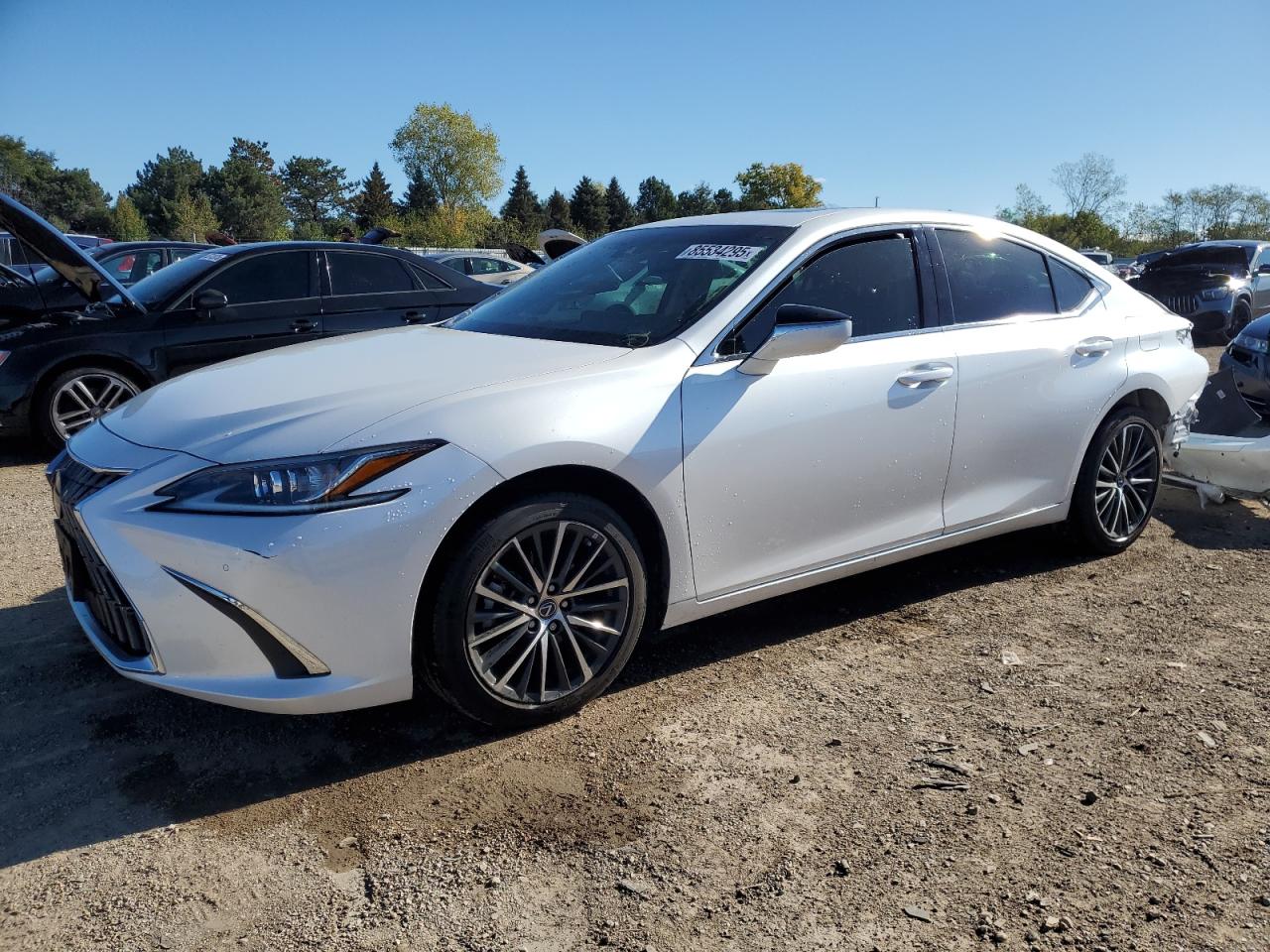 2022 Lexus ES 250