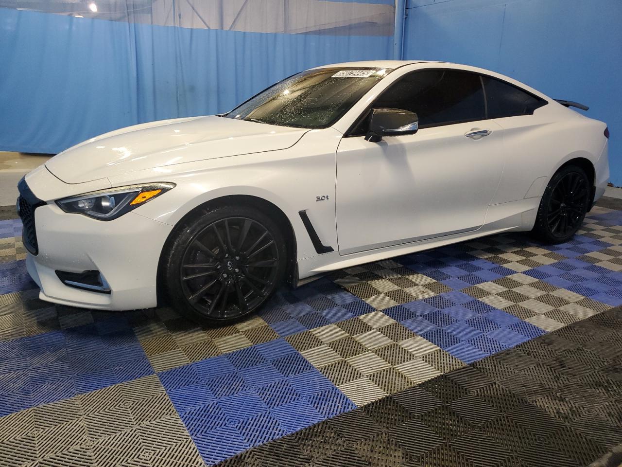 2018 Infiniti Q60