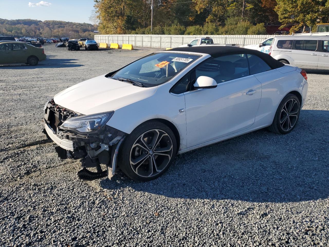 2016 Buick Cascada