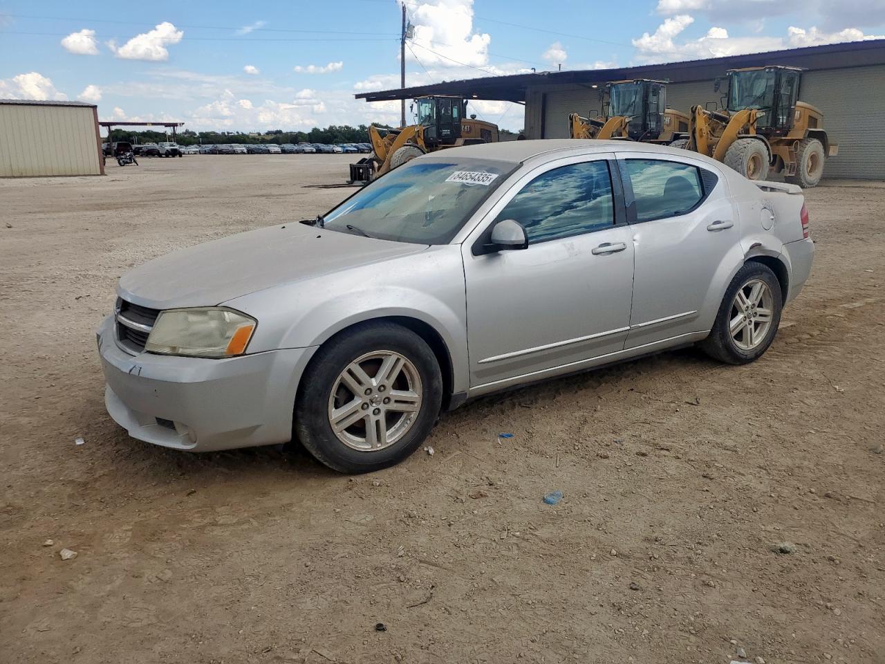 2010 Dodge Avenger