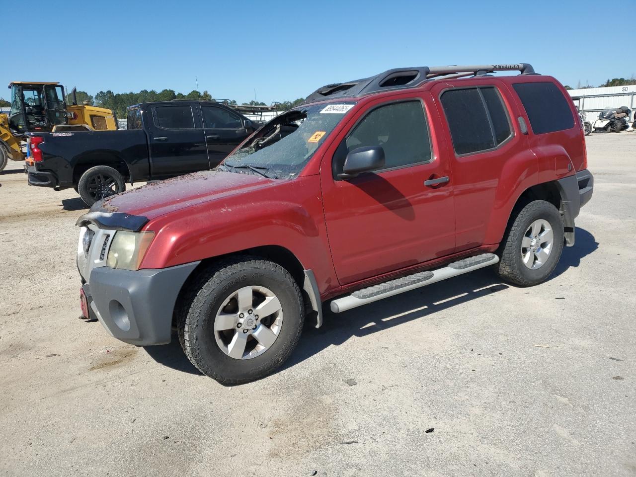 2010 Nissan Xterra