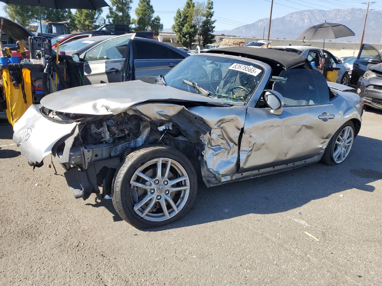 2011 Mazda MX-5 Miata