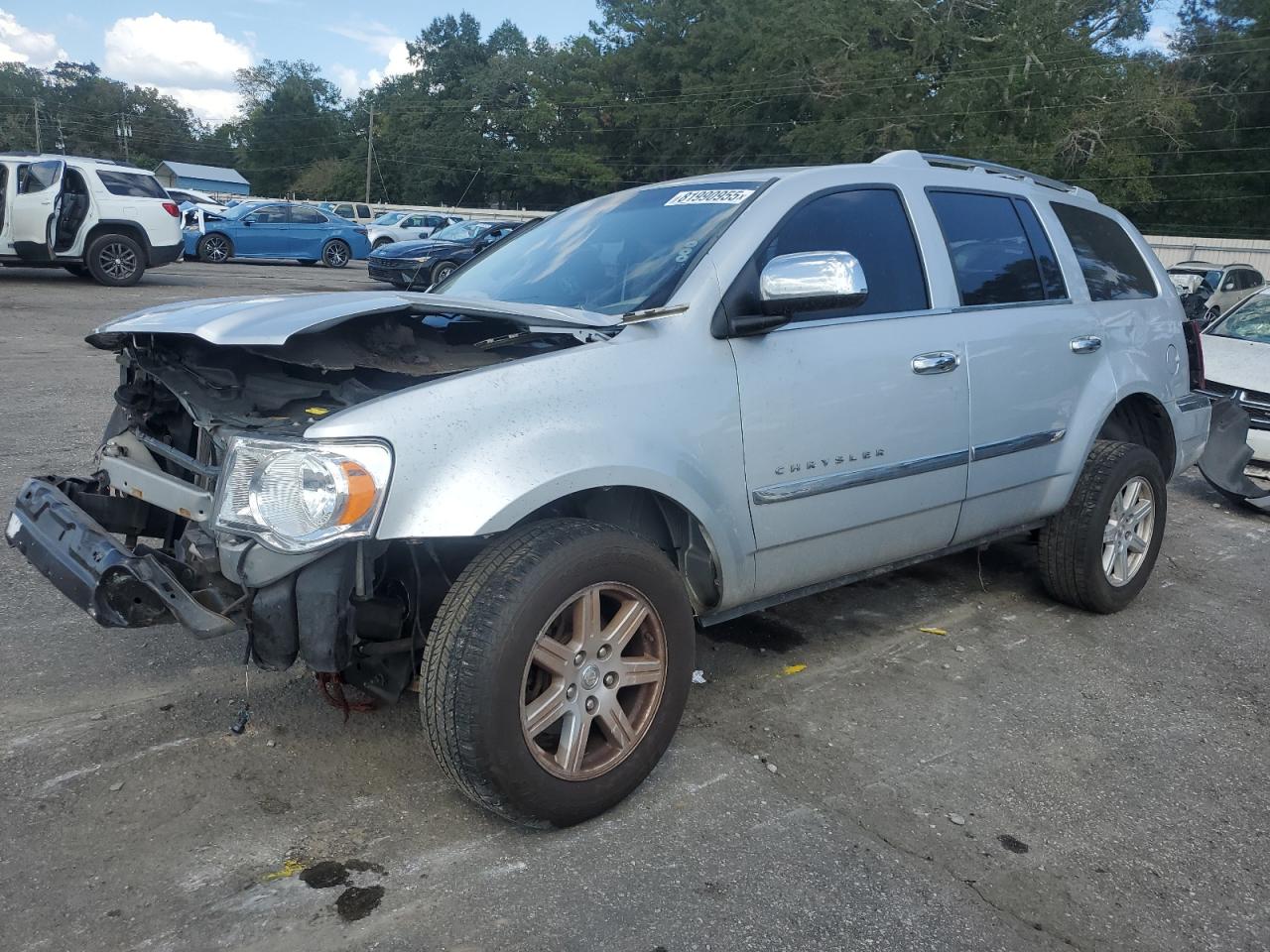 Chrysler Aspen