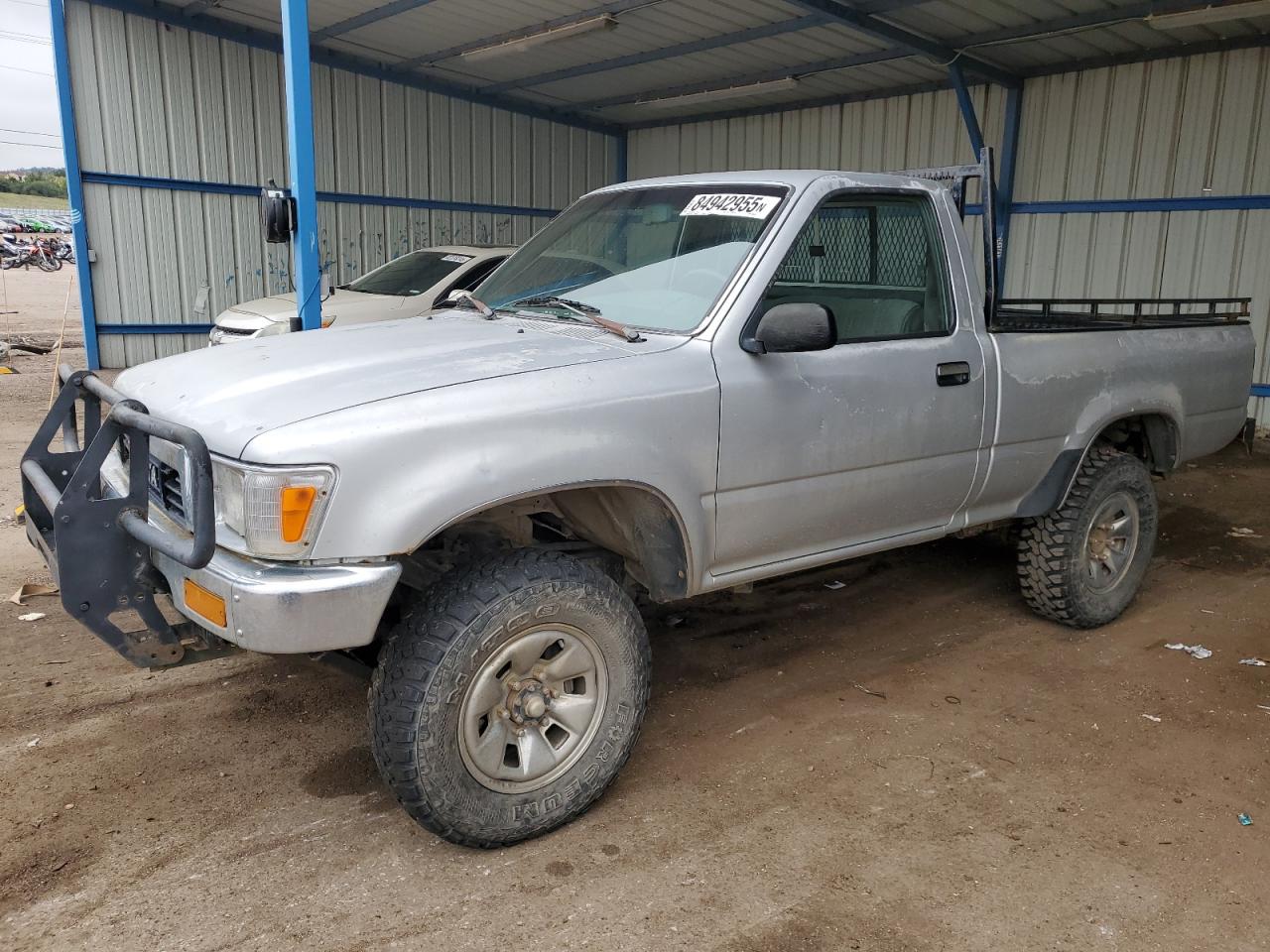 1989 Toyota Pickup
