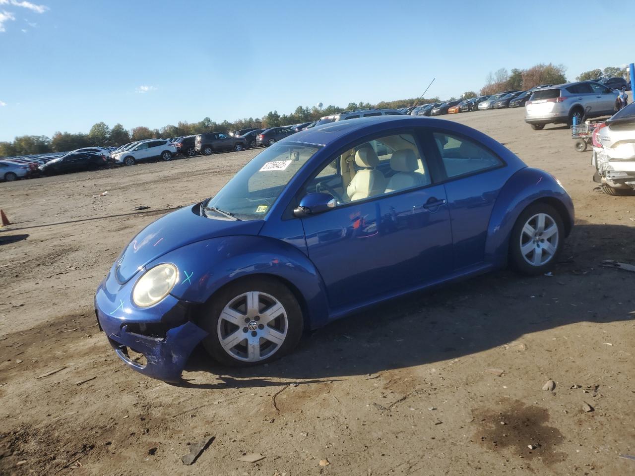 2007 Volkswagen Beetle