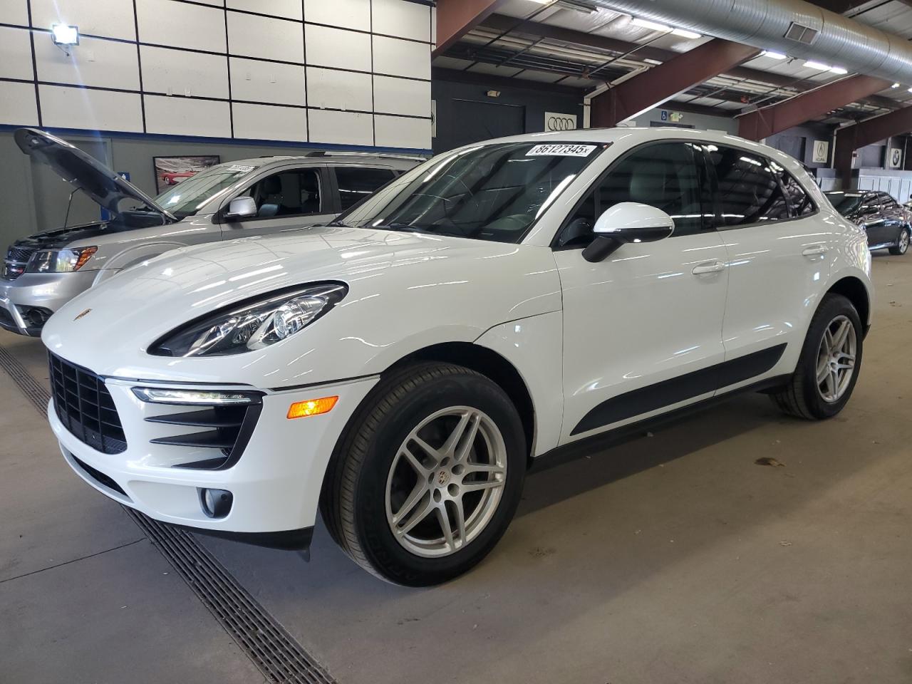 2017 Porsche Macan