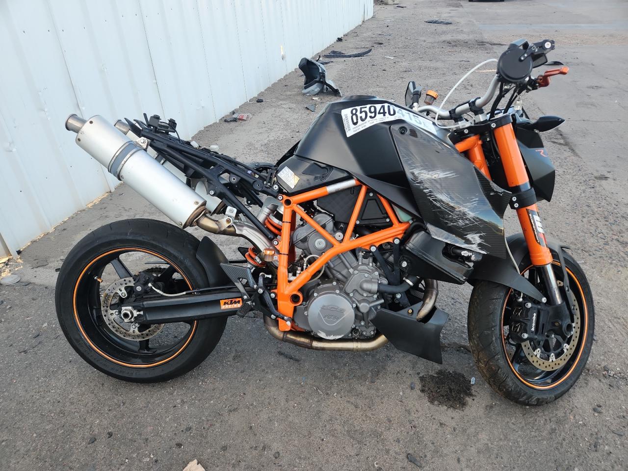2008 Ktm 990