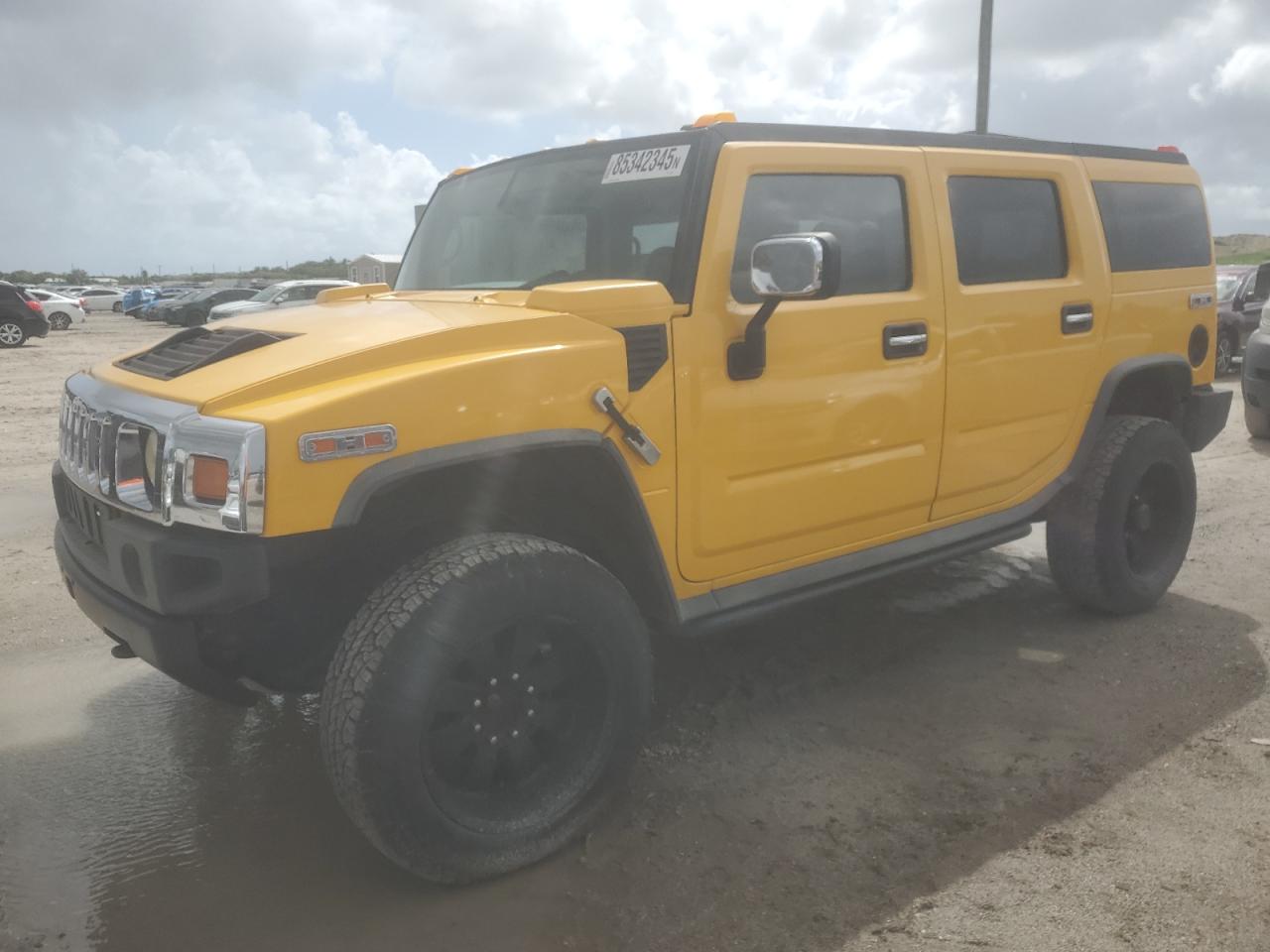 2003 Hummer H2