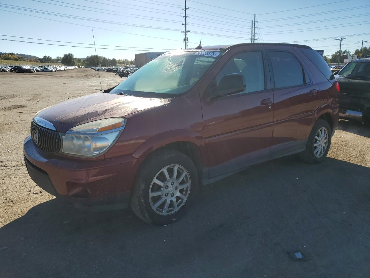 2007 Buick Rendezvous