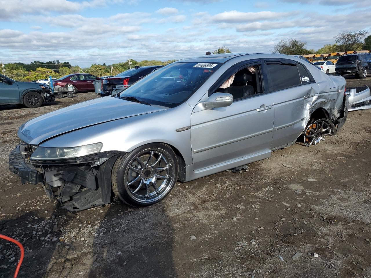 2007 Acura TL