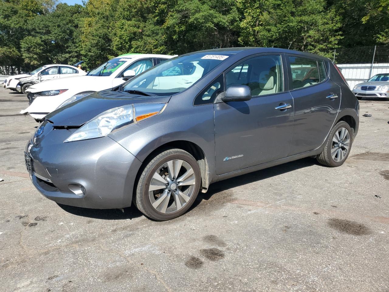 2015 Nissan Leaf