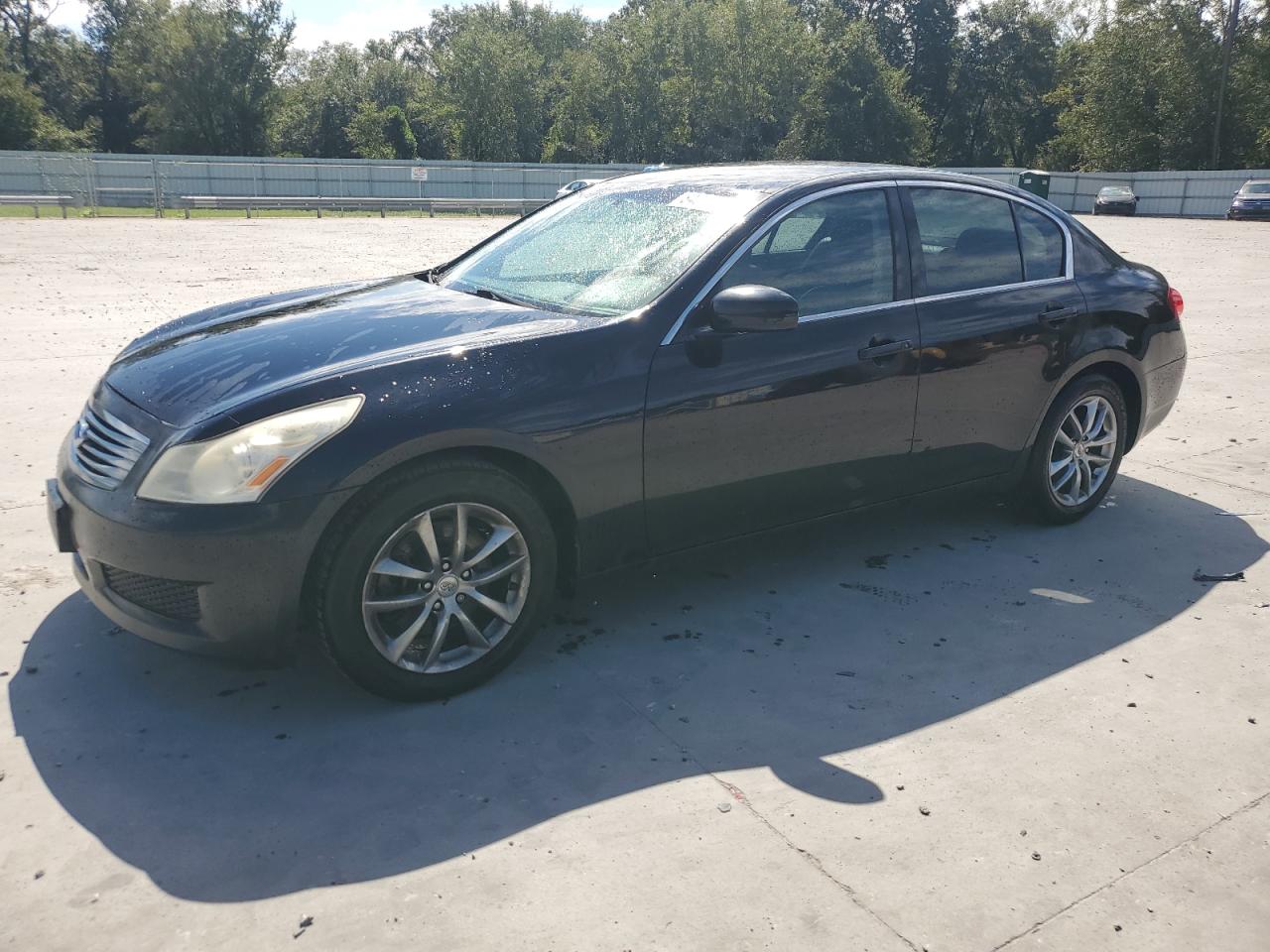 2008 Infiniti G35