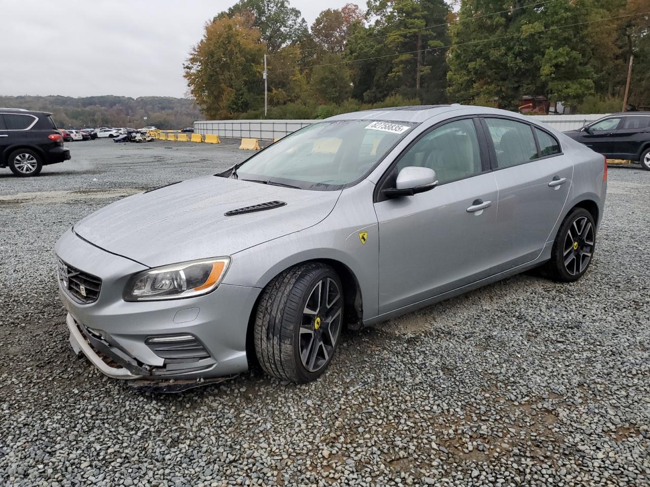 2017 Volvo S60
