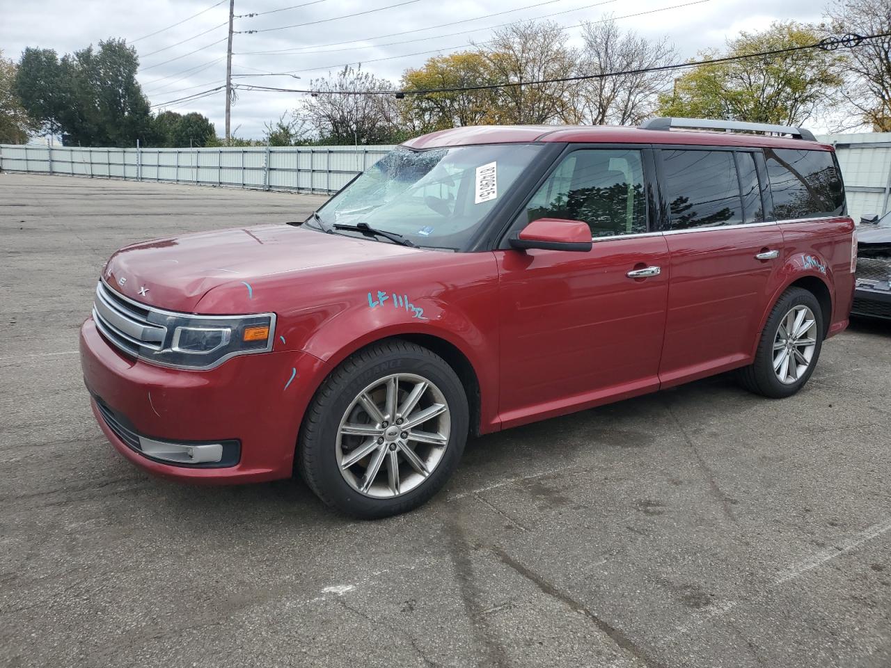 2015 Ford Flex
