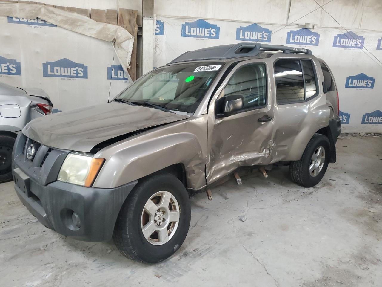 2008 Nissan Xterra