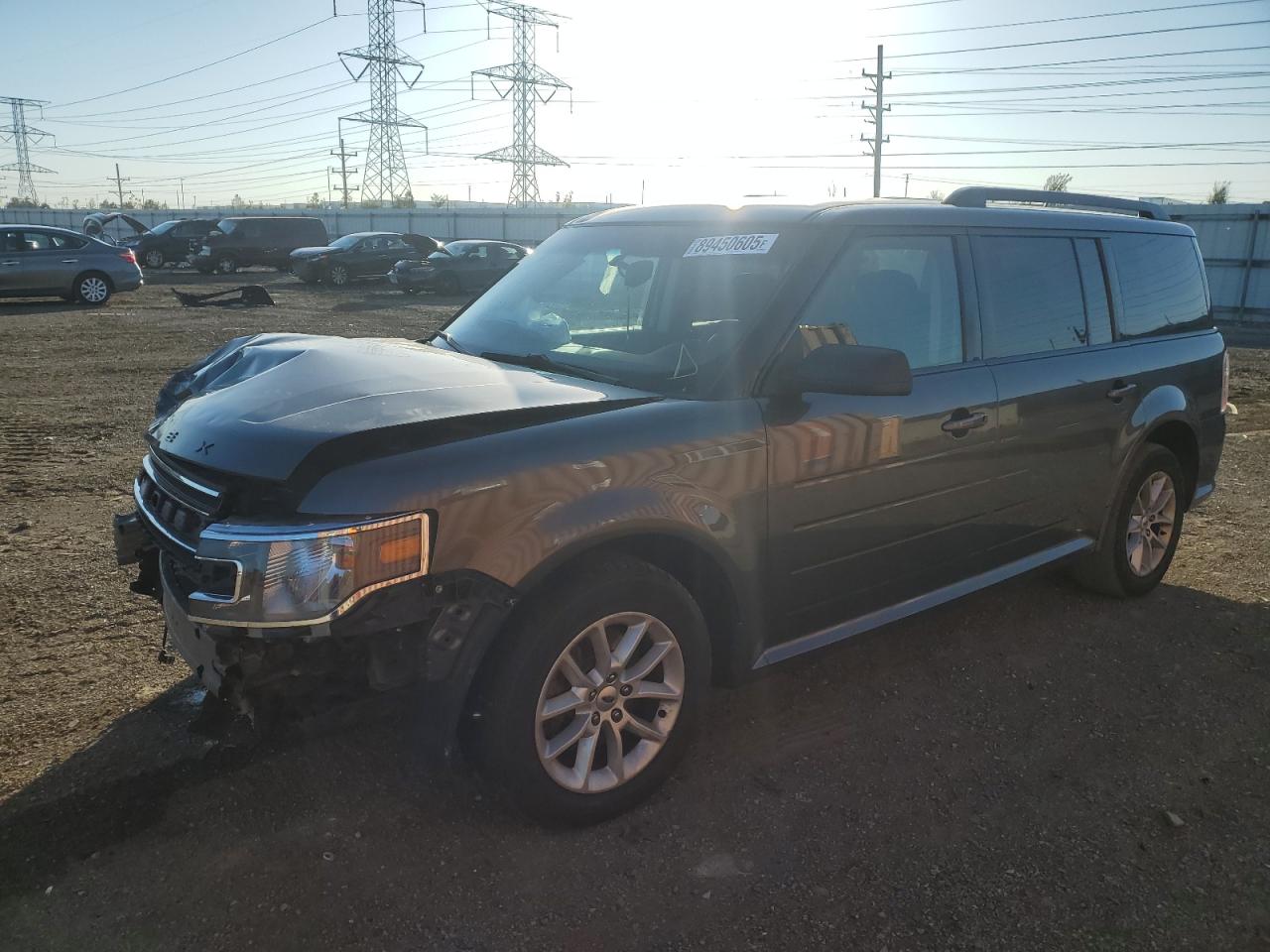 2018 Ford Flex