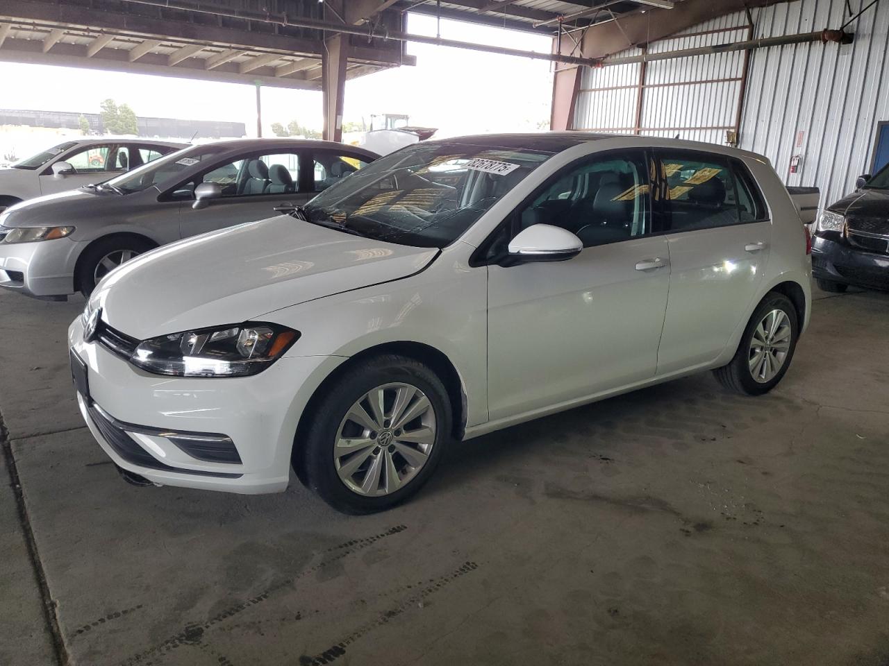 2020 Volkswagen Golf