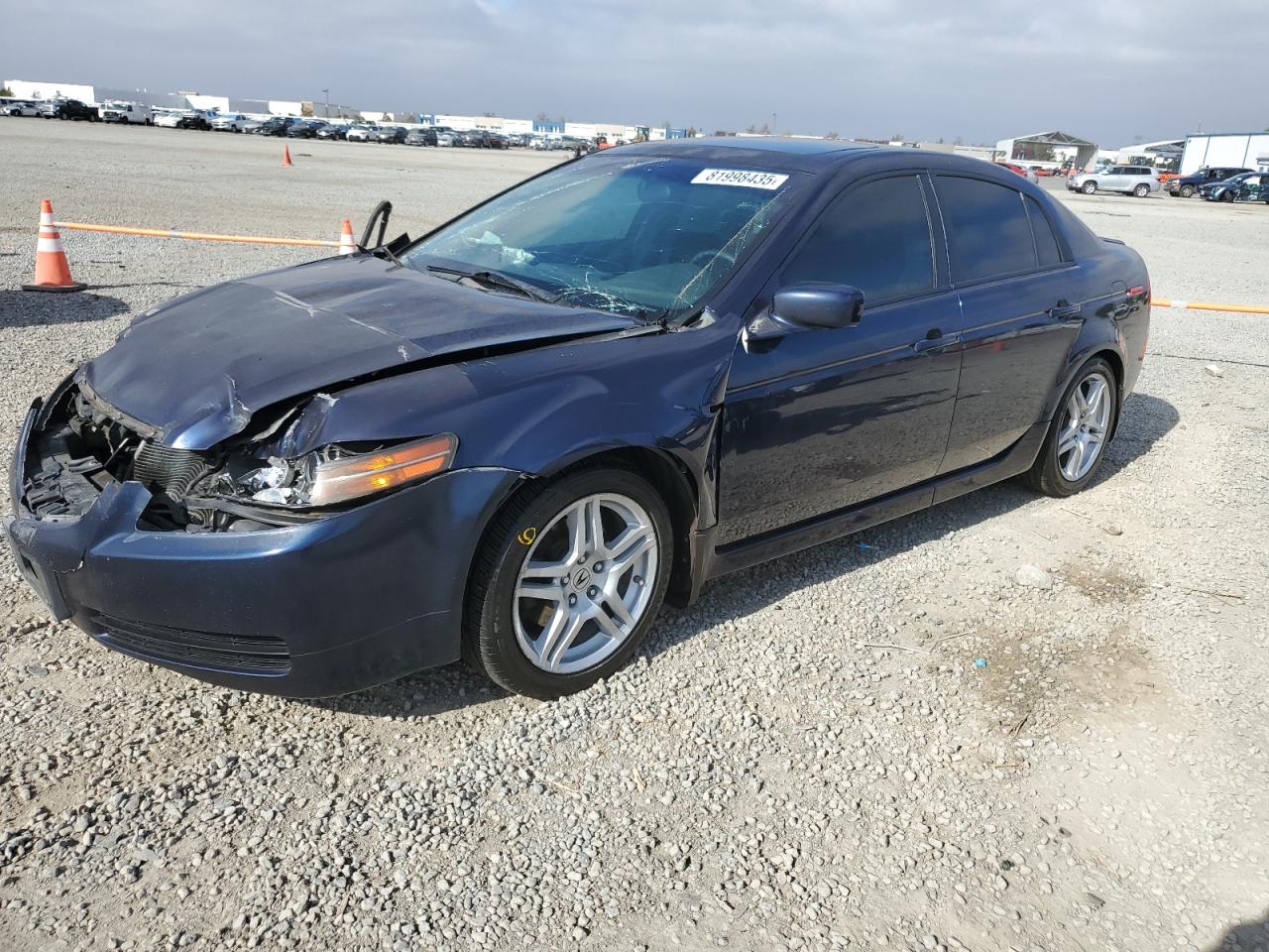 2004 Acura TL