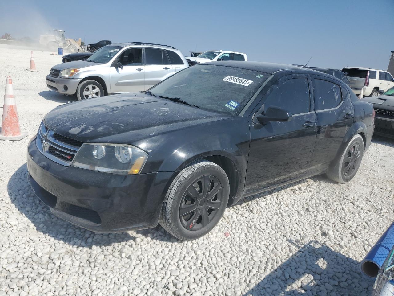 2013 Dodge Avenger
