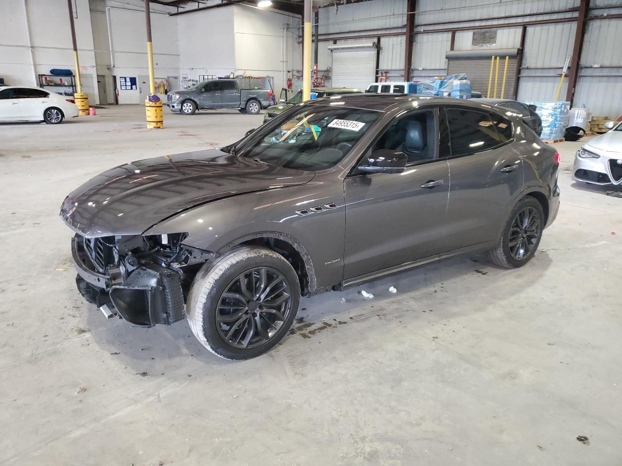 2019 Maserati Levante