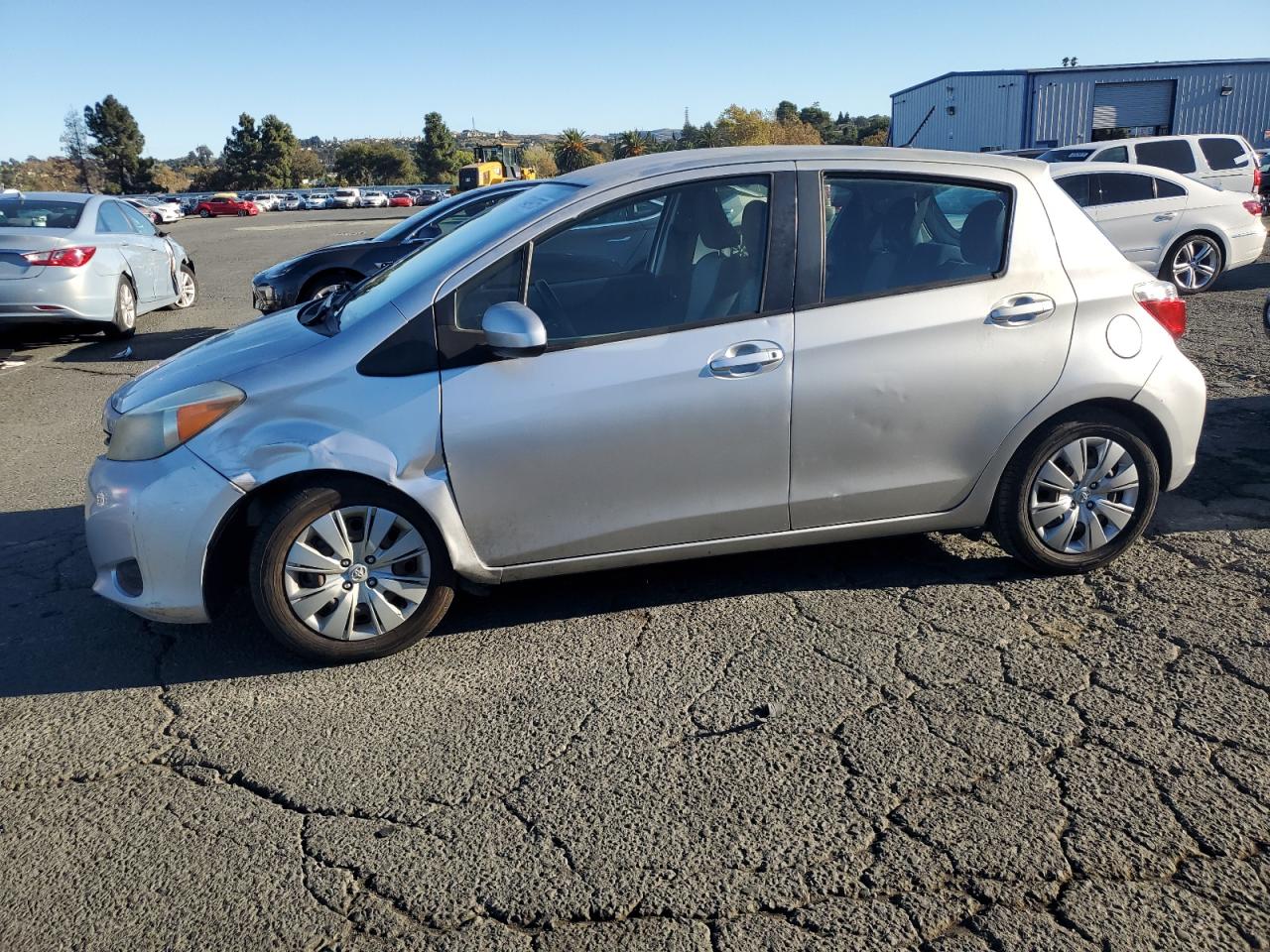 2013 Toyota Yaris