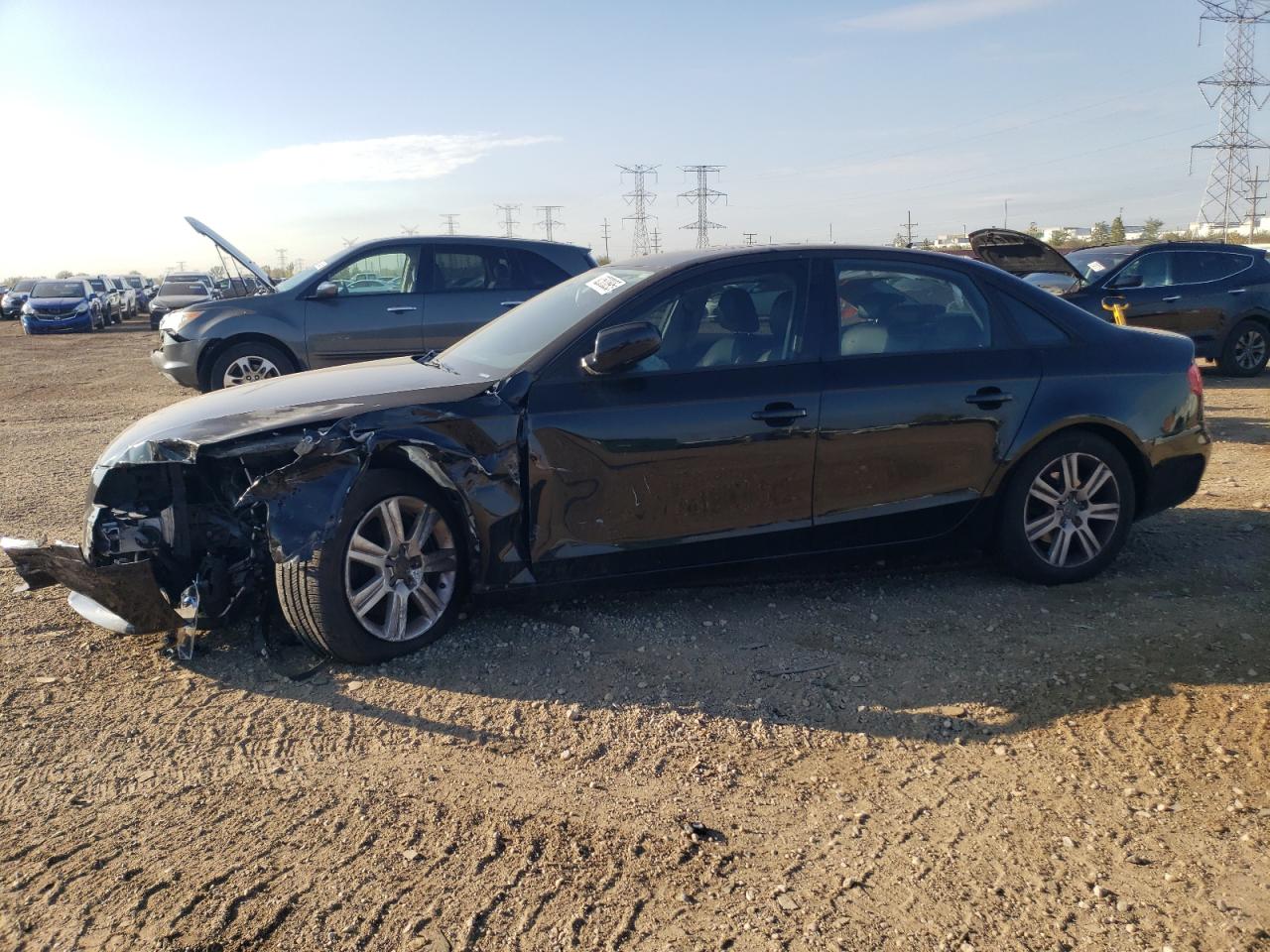 2010 Audi A4