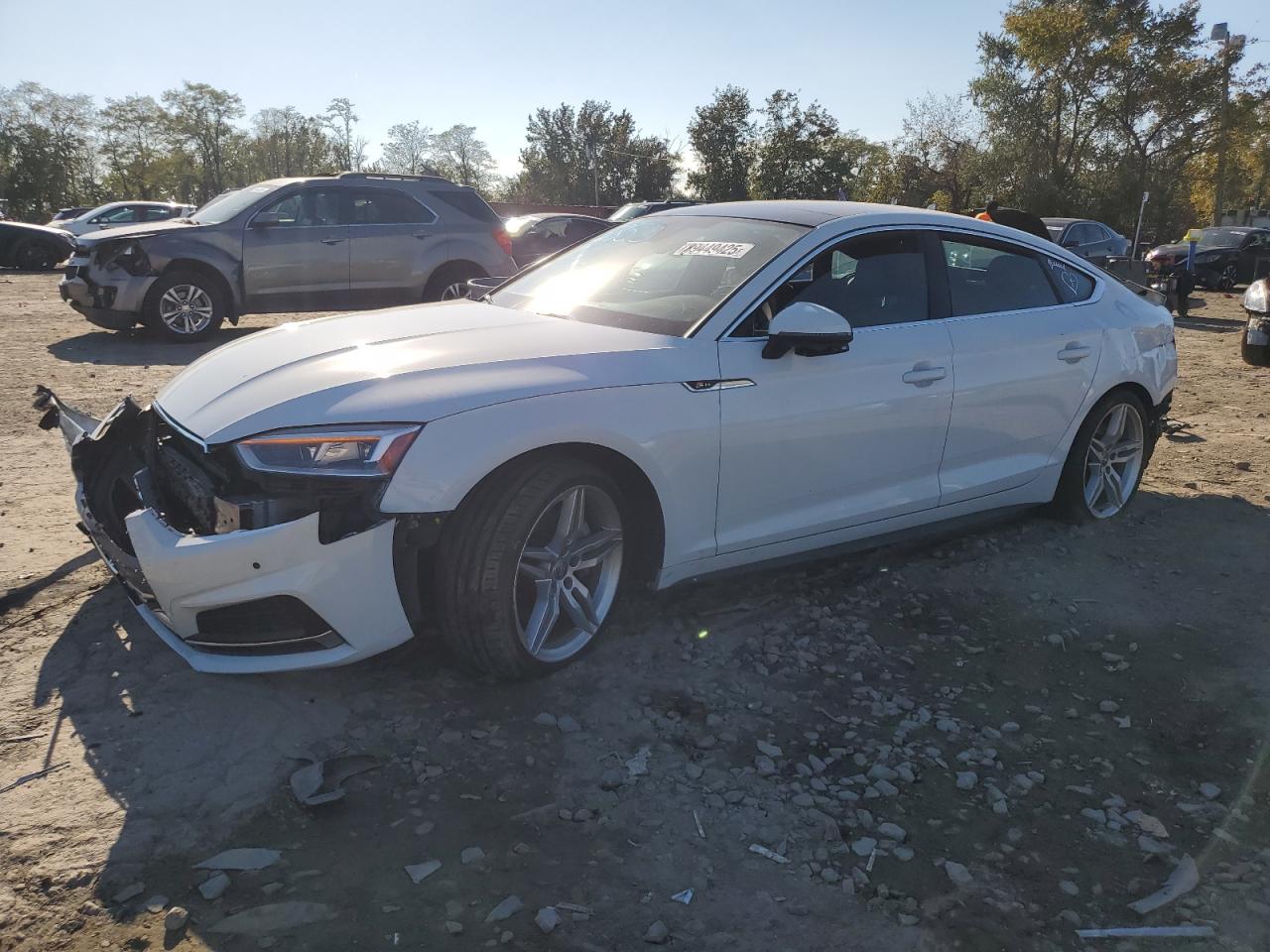 2019 Audi A5