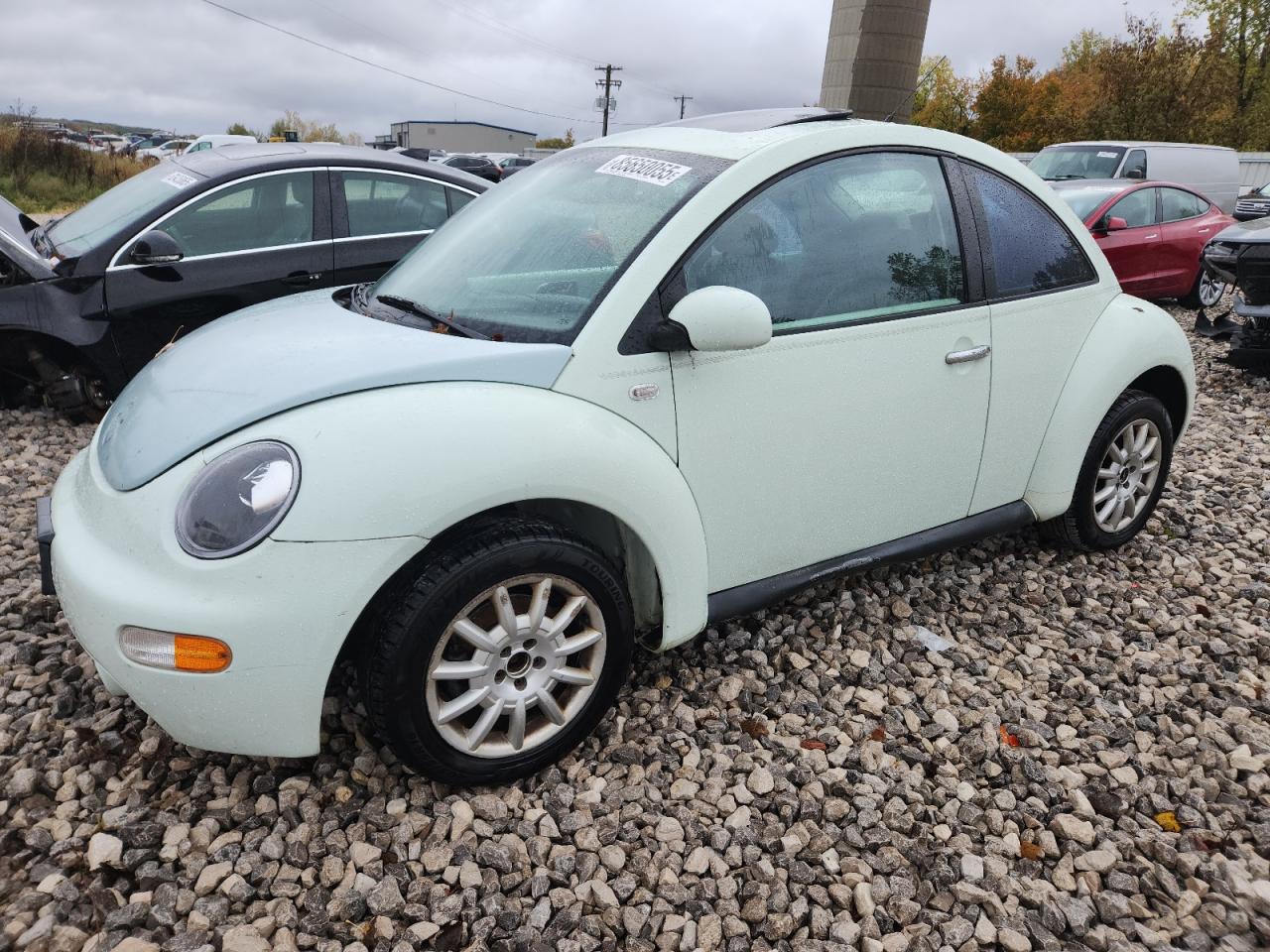 2002 Volkswagen Beetle