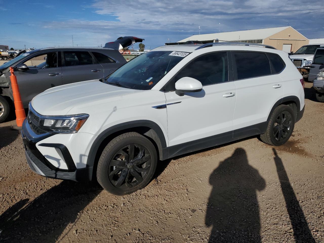 2023 Volkswagen Taos