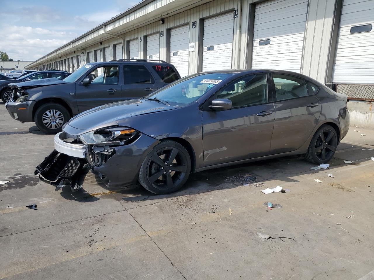 2016 Dodge Dart
