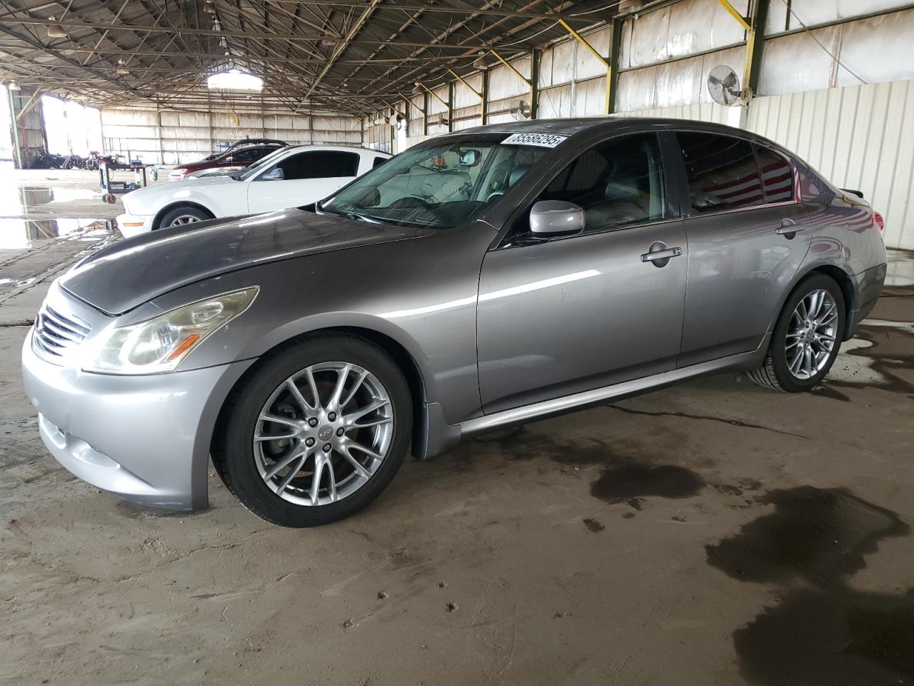 2008 Infiniti G35